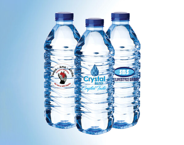 Personalised Bottles