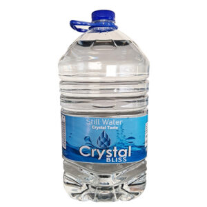 PURIFIED BOTTLED  WATER 10L