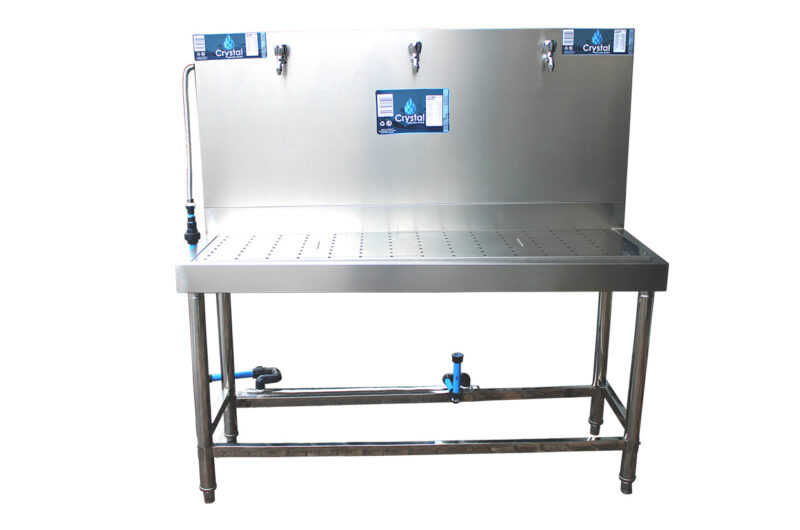 STILL WATER REFILLING TABLE